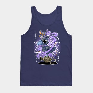 My Cute Monster Tank Top